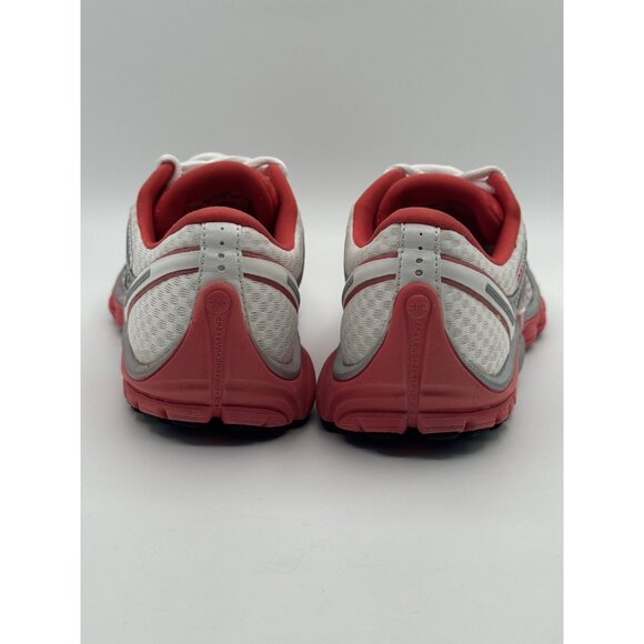 Brooks Pure Cadence Women's White & Peach Size 9.5 Medium (B) Running Shoes - Picture 3 of 12